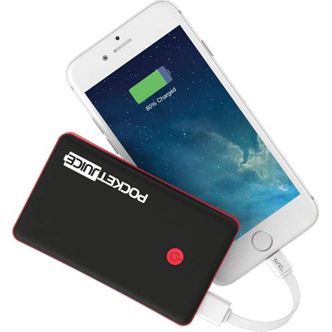 312 POCKETJUICE Pocket Juice Endurance AC-10,000 mAh Power Bank with High-Speed Dual USB Ports and Built In Wall Plug, Works with All i Phone and android Devices Model 7653LWE Find My Store for pricing and availability 480 Related Searches Energizer Rechargeable battery chargers Cummins Rechargeable battery chargers. . Pocket juice charger